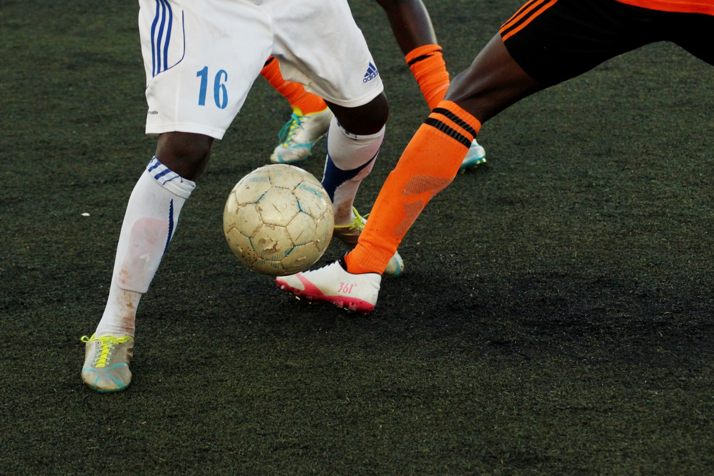 The Art Of Suffering Through Extra Time